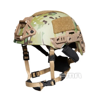 Tactical Helmet 3.0 Version Wendy Protective Helmet TB1268B - Image 1 of 4