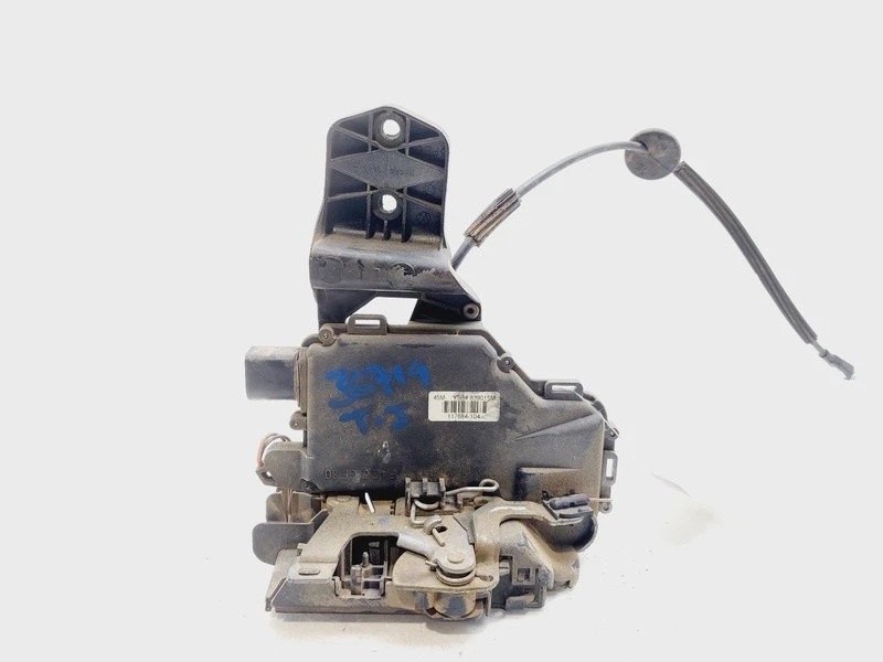 3B4839015M cerradura puerta trasera para VOLKSWAGEN PASSAT BERLINA (3B3) 2003 - Imagen 1 de 4