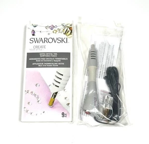 Hot Fix Crystal Tool w/ 7 Tips Create Your Style Swarovski Cousin Corporation - Picture 1 of 6