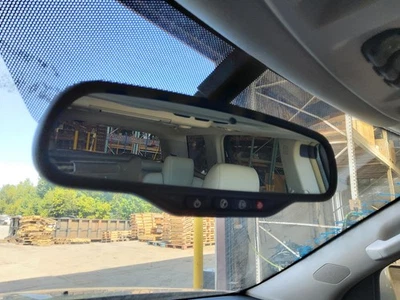 Espejo retrovisor interior delantero central usado se adapta a: GMC Acadia 2008 con telemática O Foto 1 de 4