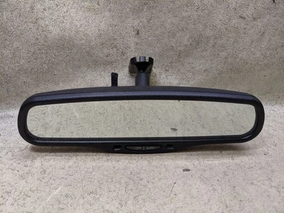 Espejo retrovisor interior atenuación automática 2002 2003 2004 2005 2006 2007 Jeep Liberty Foto 1 de 4