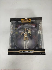 Figura de acción AEW colección inigualable Britt Baker VER DETALLES - Imagen 1 de 2