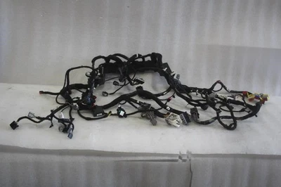 2013 2014 2015 FORD EXPLORER LIMITED DASH WIRING HARNESS 3.5L NON-TURBO FWD - Image 1 of 4