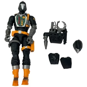 GI Joe Classified Series B.A.T. 6" Action Figure Complete Hasbro #33 Used - Picture 1 of 6