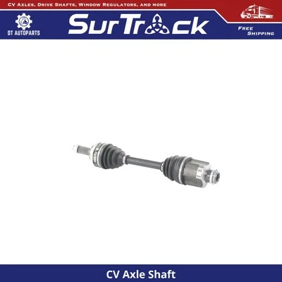 Eje delantero derecho SurTrack 2011 para Lincoln MKZ 2010-2012 3,5 L V6 CV Foto 1 de 3