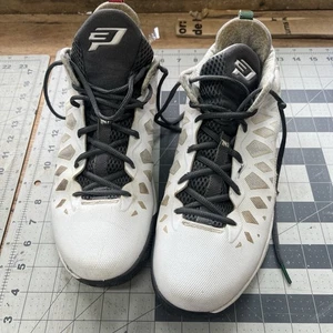 Nike Air Jordan CP3 VI 6 Chris Paul Día de Navidad Zapatos 535807 133 Hombres Talla 12 - Imagen 1 de 18