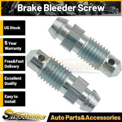 Tornillo purga freno trasero Carlson para Dodge Grand Caravan 1987-1998 1999 2000 Foto 1 de 2