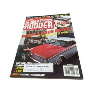 Rodder personnalisé sept 2005, 67 Buick Riv, 60 Starliner, Goodguys Del mar - Photo 1/2