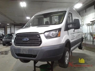 2017 Ford Transit 2500 Front Passenger Seat Belt Latch Gray - Image 1 of 4