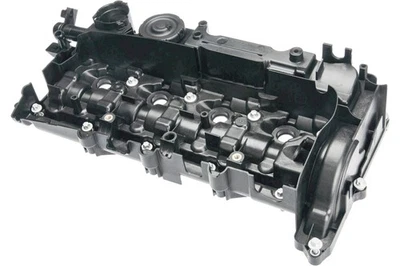 Cubierta de válvula URO Parts 11128589942 para BMW 328d 328d xDrive X3 14-18 Foto 1 de 4