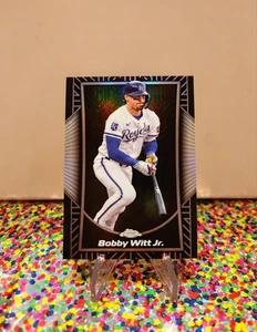 Bobby Witt Jr. - 2025 Topps Chrome Shadow Etch - Picture 1 of 2
