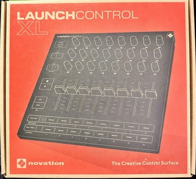 Novation Launch Control XL 3 Control Surface - Open Box, Quick Shipping! - Image 1 of 3