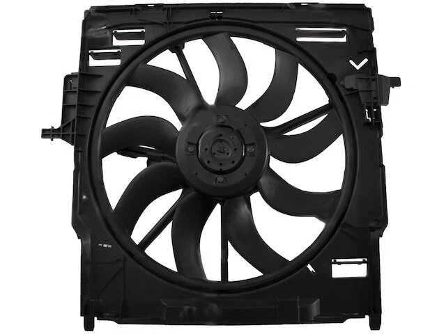 Conjunto de ventilador auxiliar Four Seasons 18KJ51B para BMW X5 2014-2018 Foto 1 de 1