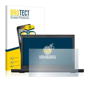 2x Film Protection Ecran pour Lenovo ThinkPad X270 Clair Protecteur - Afbeelding 1 van 7
