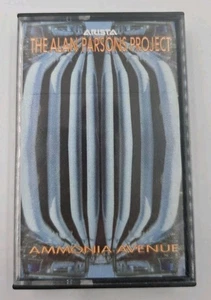 Alan Parsons Project: Ammonia Avenue (Cassette Tape 1984) VG Condition  - Picture 1 of 5