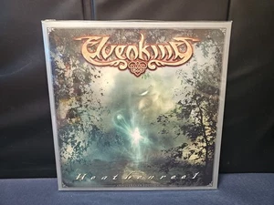 Elvenking - Heathenreel Anniversary Orange VINYL 2 LP RECORD EU IMPORT LTD. 300 - Picture 1 of 5