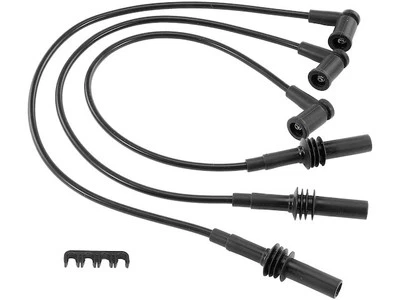 Juego de cables de bujía para Dodge Nitro 2009-2011 APR 99837WJWR 2010 3,7 L V6 Foto 1 de 2
