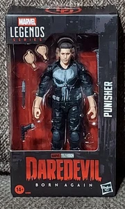 Marvel Legends Daredevil: Born Again Punisher Actionfigur ~ NEU - Bild 1 von 6