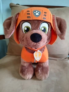 Build A Bear Paw Patrol Zuma with Full Outfit - Picture 1 of 6