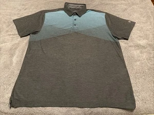 Under Armour Heatgear Loose Fit Golf Polo Herren Extra Large Kurzarm Knopf - Bild 1 von 19