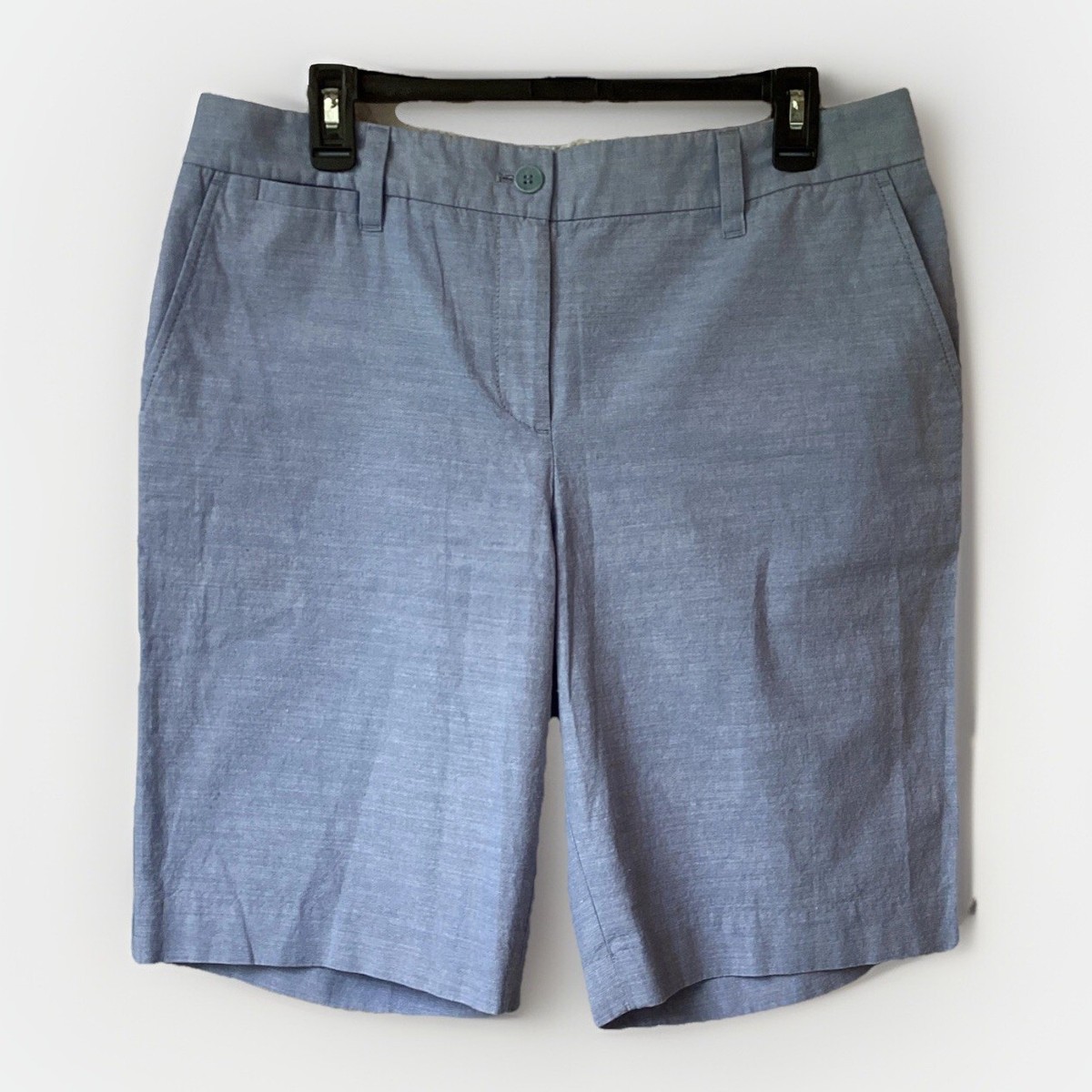 オーラリーFinx Chambray Gabardine Wide Shorts AURALEE｜オーラリー