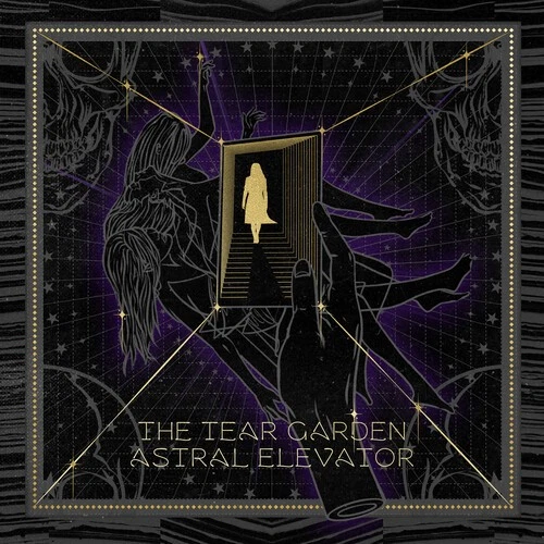 Tear Garden - Astral Elevator [New Vinyl LP] - Image 1 of 1