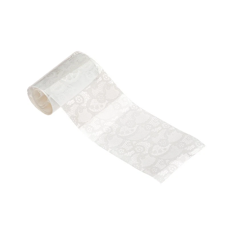 Transfer Pizzo -  Estrosa/7591 Bianco - Immagine 1 di 1