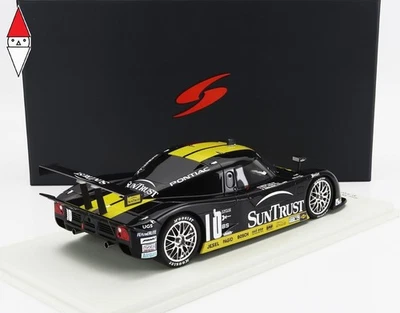 1/18 SPARK RILEY MK XI PONTIAC N 10 WINNER 24h DAYTONA 2005 - Immagine 1 di 2