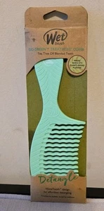 Wet Brush Go Green Treatment Comb - Tea Tree Oil 1pc Comb  - Picture 1 of 2