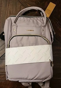 Vankean Women’s 15.6” Laptop Work Backpack NWT - Afbeelding 1 van 1