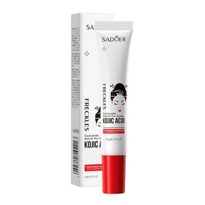 SADOER Kojic Acid Whitening and Spot Removing Eye Cream - Picture 1 of 13