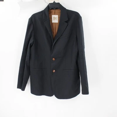 Abrigo deportivo Dandy del Mar para hombre mediano Brisa mezcla de lino sin estructura medio forrado Foto 1 de 4