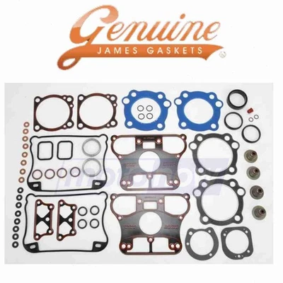 James Gasket Top End Gasket Kit for 2005-2006 Harley Davidson XL883L ey Foto 1 de 4