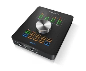 MOTU TRACK16 16 in 14 Out Firewire / USB2 Audio / MIDI interface - Picture 1 of 4