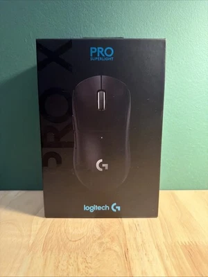 Logitech G PRO X Superlight Wireless Mouse | Pre-Owned w/ Original Accessories - Image 1 of 4