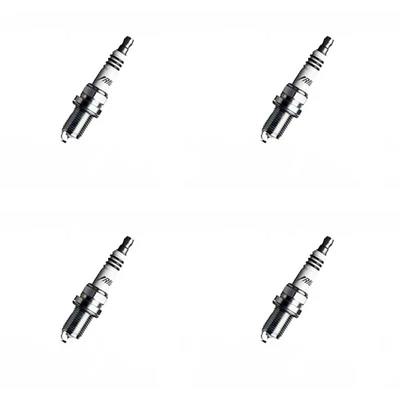 (pacote com 4) Vela de ignição NGK Iridium DCPR8EIX para Can-Am Spyder RT-S 2010 - Imagem 1 de 2