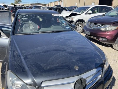 2012 2013 2014 MERCEDES BENZ C250 Factory Hood 755 Steel Gray Met W204    986656 — 第 1/4 张图片