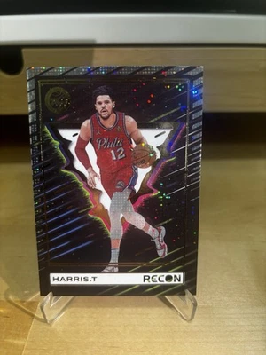 2023-24 Panini Recon TOBIAS HARRIS Holo Dots CASE HIT SSP 76ers Pistons - Image 1 of 2