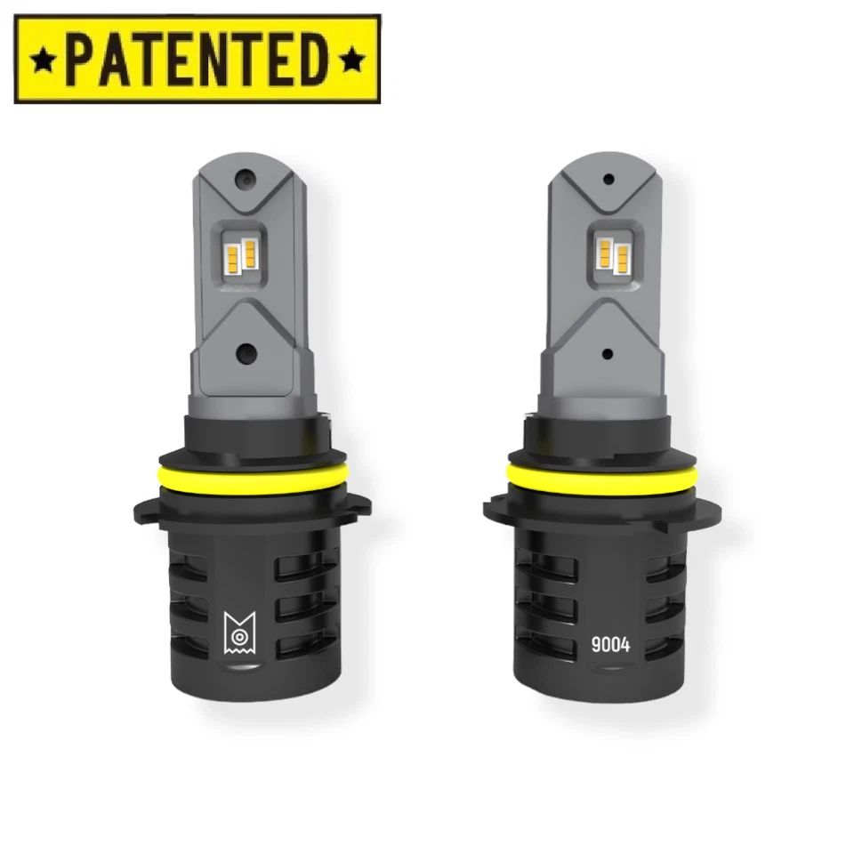 ARC Lighting Tiny Monster Concept Series 9004 Kit de bombillas de faros LED PAR 21941 Foto 1 de 4