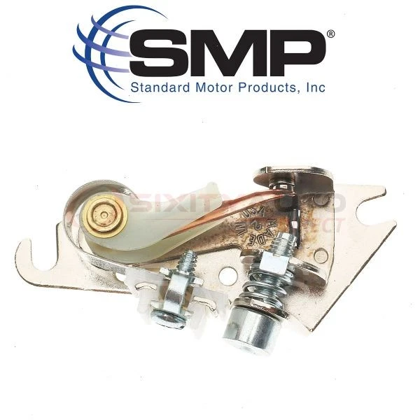 SMP T-Series Ignition Contact Set for 1975-1977 Chevrolet P30 - Primary ju Foto 1 de 4