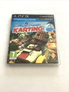PlayStation 3 Little Big Planet Karting PS3 - Picture 1 of 4