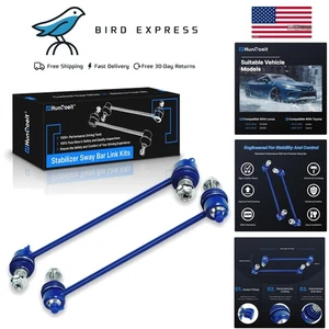 K750123 2Pcs Front Stabilizer Sway Bar End Links Compatible with Toyota - Picture 1 of 9