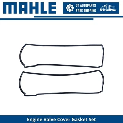 Juego de juntas de cubierta de válvula de motor V6 de 3,0 L Mahle 1989 para camioneta Toyota 1988-1995 Foto 1 de 3