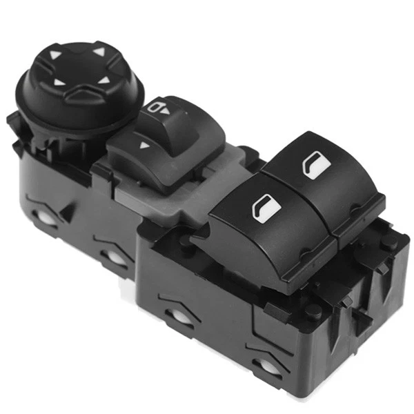 Interruptor de control maestro de ventana eléctrica del lado del conductor genuino OEM PSA 96783350ZD Foto 1 de 1