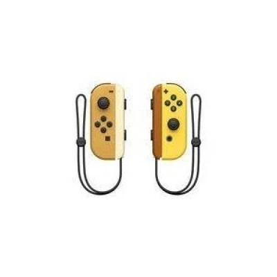 Nintendo Switch Limited Pikachu & Eevee Color Joy-Con USED from Japan - Image 1 of 4