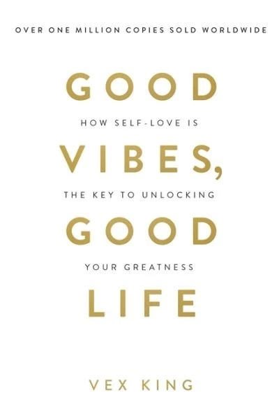 Good vibes, good life (Paperback) - FREE Shipping - Image 1 of 1