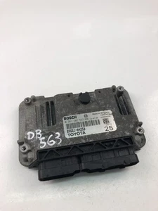 Centralina motore TOYOTA AYGO B1 ECU 89661-0H250 0261S07567 27266874 - Foto 1 di 4