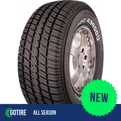 1 X New - 225/70R14 Cooper Cobra Radial G/T 98T - Image 1 of 4