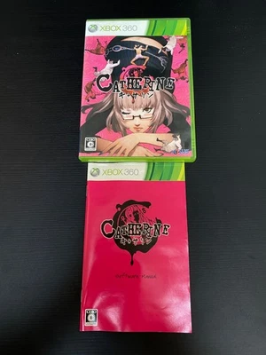 Catherine  Import Japan Xbox 360 Japanese ver. - Image 1 of 4