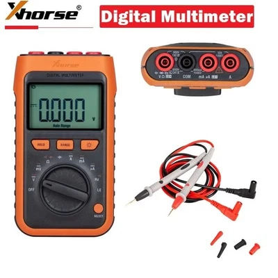 Xhorse Digital Multimeter High Definition High-accuracy Leakage Current Tester - Bild 1 von 4